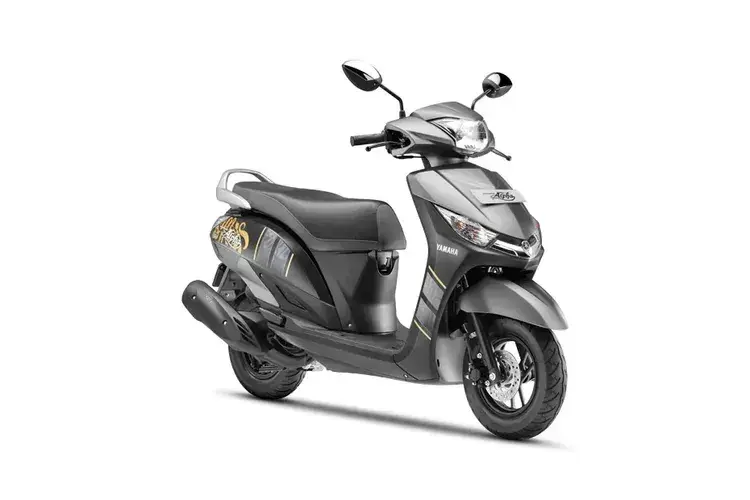 Yamaha Alpha
