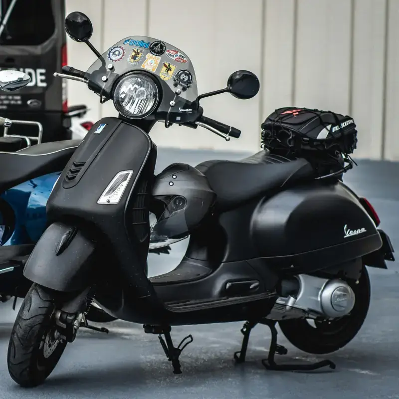 Yamaha Fascino