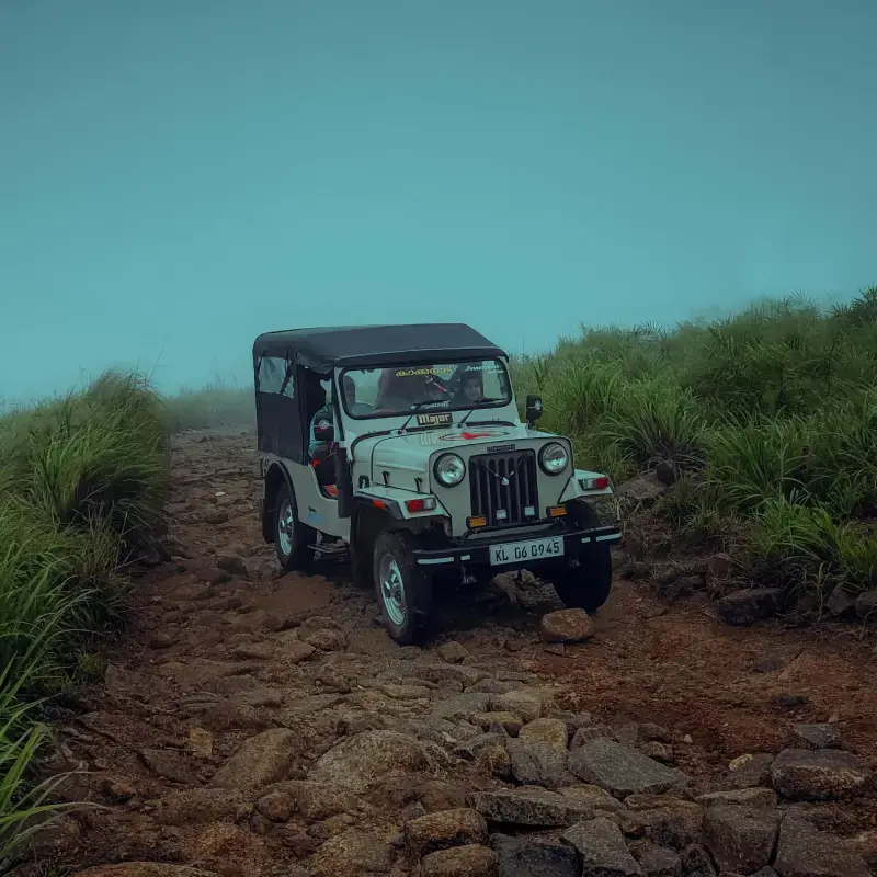 Jeep Safari